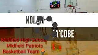 MIDFIELD BASKETBALL TEAM🏀(PATRIOTS)