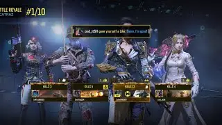 Tough Alcatraz tournament gameplay CMDj&ouml;SH pro iranian lobby #alcatraz #codm #codmobile #gaming #yt