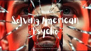 American Psycho Isn’t About Murder — It’s About Desire’s VOID
