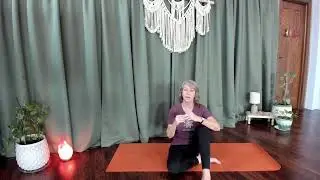 Pursed lip - Pranayama Technique | 5 min | Shelley Pagitt