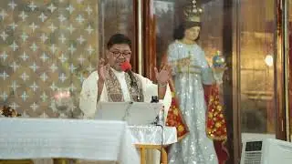 MARK AND KHIM WEDDING (Church Ceremony)