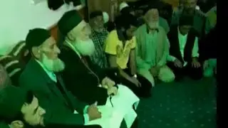 Hüsnü Yahya Efendi ve Necip Hoca Efendi ile Zikir Meclisi (2017)