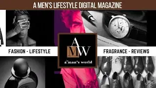 Welcome to AMW (In A Man's World)