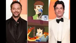 Big Mouth Cast Spills on the Show's Impact & Humor: Exclusive Interview