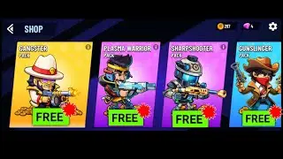 HOW TO UNLOCK ALL HEROS IN BATTLE STARS GAME(FOR FREE) main character unlock kaise kare