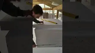 Dachbodend&auml;mmung DIY - Genaue Beschreibung auf Instagram: @striders.hausblog