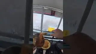 POV Cooking Egg-Wrapped Spicy Turkey Noodles &ndash; Watch Full Livestream for Real Vendor Prep!