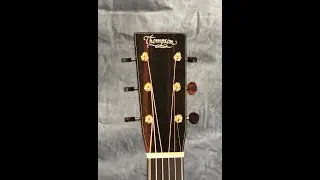Preston Thompson custom guitar review