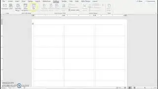 Word Module 6 Textbook Project Create Labels