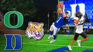 Becoming the BEST CB in College Football History (FULL MOVIE)