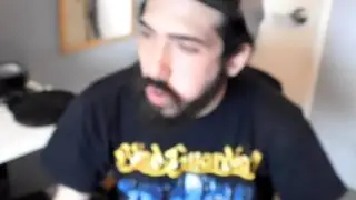 Raw Broccoli Eating Challenge