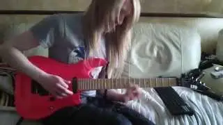 Sonic Generations - Green Hill Zone (Miles Meakin guitar cover)