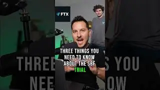 Three things you need to know about the SBF trial. #crypto #cryptonews #sbf #ftx #bitcoin