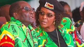 Zimbabwe Latest - Robert Mugabe  Wife Grace Mugabe To Get Blueroof Title Deeds From Mnangangwa