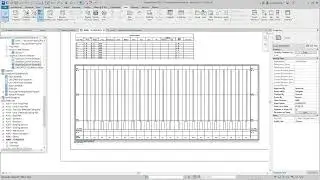 Revit Grid referencing with graphical column schedules and room names