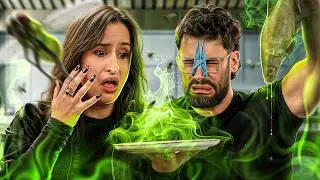 ON MANGE DES ALIMENTS QUI PUENT LA M*RT ! feat LeBouseuh