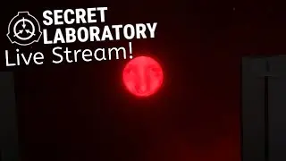 Another Normal Day at the Facility!| SCP: Secret Laboratory + Cat Cam