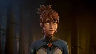 NEW HERO COMING in DOTA 2 | Marci