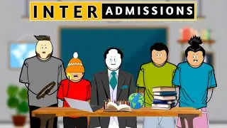 Inter admissions 😁😂 | Babu nuvvena | Short content