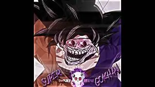 GOKHAN VS GOKHAN FUSION BATTLE 🔥☠️#goku #dailyedits #anime #shorts #bhaiya