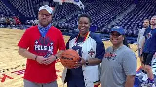 Rel&rsquo;s Pels - Sports Drink x Pels 12 Tip-Off