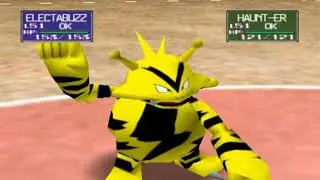 Pok&eacute;mon Stadium - Pok&eacute; Cup, Great Ball - Part 1
