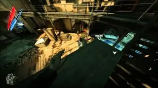 How to get the Officer's Sword and Gang Cleaver in Dishonored