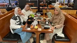 MUKBANG di OHARANG All you can eat Tasikmalaya || Mantap semua makananya enak || sampai kekenyangan