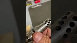 Barrel tuning