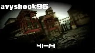 [FnxX] davyshock95 TDM WORLD RECORD 41-14 / No Camp - / Uncharted 2 - HD