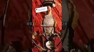 Meet the first Audio Animatronics #disney #animatronics #fnaf #disneyanimatronics