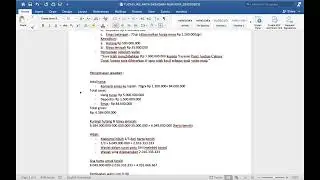 Praktik Hukum Waris Islam | Magister Kenotariatan UNS | Dosen: Dr. Ricco Survival Yubaidi, SH, MKn