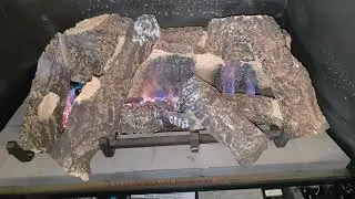 Professional Fireplace Maintenance Procedure &mdash; Manual Ignition Demonstration