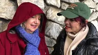 Shanna Forrestall interviews Volunteer Star Cardle