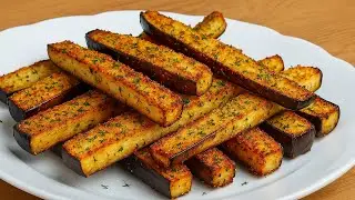 L'aubergine qui fait tourner les têtes! La meilleure recette d'aubergines! Melanzane sabbiose!