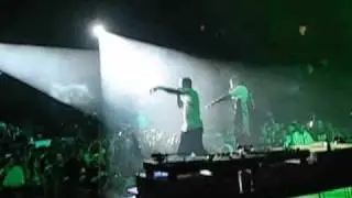 Redman And Method Man  with Kenny B from Ottawa's #1 Hit music station The New Hot 89.9Fm