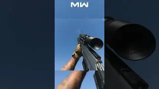 MW2019 vs Black Ops 6 HDR #shorts