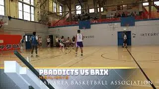 BRIX VS PBADDICTS WEEK 6 HIGHLIGHTS