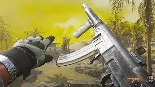 Call of Duty Warzone: Solo Battle Royale Gameplay (No Commentary)