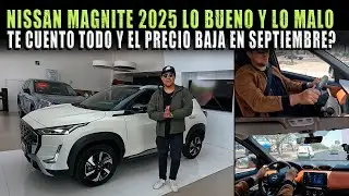 2025 NISSAN MAGNITE THE GOOD AND THE BAD 🔴 PRICE REDUCTION