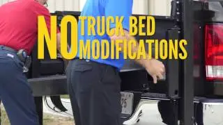 Ultra-Fab Handy Lift Gate Tailgate Lift