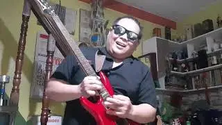 LOVE THING by Joe Satriani (Guitar cover)