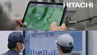 What&rsquo;s next in Industry?​  (GE) - Hitachi | 30''