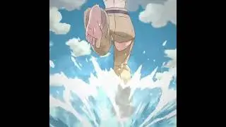 A Girl And Her Sword Vs The World Bye Bye Earth Episode 1 #newanime #amv #animegirl