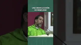 Una gran lecci&oacute;n de humildad 🤗