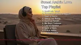 Soulful Arabic Love Songs - Music for Romantic Nights