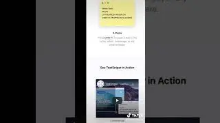 App you should try TextSniper