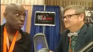 Interview with Brand New Congress Candidate Republican Robb Ryerse at Netroots Nation
