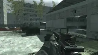 COD4 Vacant