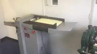 Morgana AutoCreaser-33 creasing SRA3 sheets